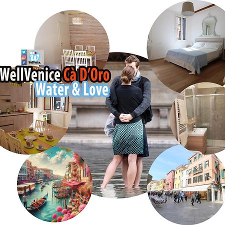 Wellvenice Ca D'Oro 外观 照片